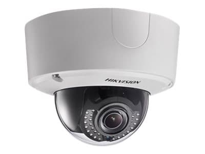 Hikvision Smart IPC DS-2CD4526FWD-IZH - Nettverksovervåkingskamera - kuppel - utendørs - hærverks- / værbestandig - farge (Dag og natt) - 2 MP - 1920