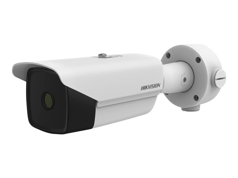 Hikvision Thermal Network Bullet Camera DS-2TD2136-15/V1 - Termonettverkskamera - 384 x 288 - fastfokal - lyd - sammensatt - LAN 10/100 - MJPEG, H.26