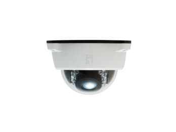 LevelOne FCS-3102, IP-sikkerhetskamera, Utendørs, Koblet med ledninger (ikke trådløs), CE, FCC, Onvif, Kuppel, Skrivebord/tak