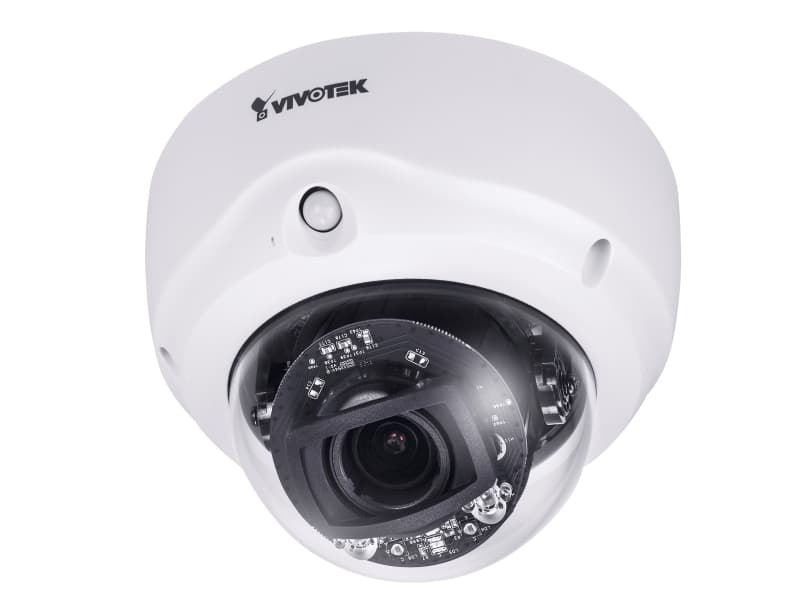 VIVOTEK FD9167-HT, IP-sikkerhetskamera, Innendørs, Koblet med ledninger (ikke trådløs), CE, LVD, FCC Class B, VCCI, C-Tick, UL, Kuppel, Tak