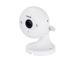 VIVOTEK IP8160-W, IP-sikkerhetskamera, Innendørs, Trådløs, CE, LVD, FCC Class B, VCCI, C-Tick, Cube, Hvit