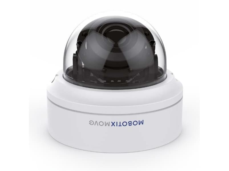 Mobotix VD-4-IR-D, IP-sikkerhetskamera, Inne & Ute, Koblet med ledninger (ikke trådløs), CE/FCC, LVD, Kuppel, Tak