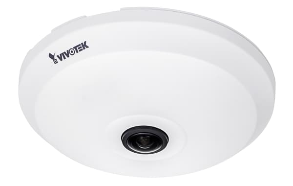 VIVOTEK FE9181-H, IP-sikkerhetskamera, Innendørs, Koblet med ledninger (ikke trådløs), CE, LVD, FCC Class A, VCCI, C-Tick, UL, Kuppel, Tak