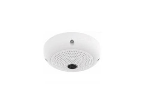 Mobotix MX-Q26B-6D016, IP-sikkerhetskamera, Inne & Ute, Koblet med ledninger (ikke trådløs), Digital PTZ, EN55022:2010; EN55024:2010; EN50121-4:2006