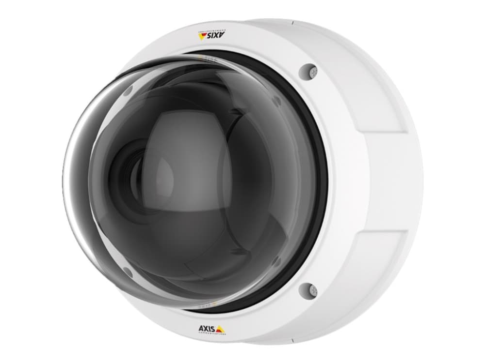 AXIS Q3615-VE Network Camera - Nettverksovervåkingskamera - PTZ - utendørs - hærverks- / værbestandig - farge (Dag og natt) - 1920 x 1200 - 1080p - a