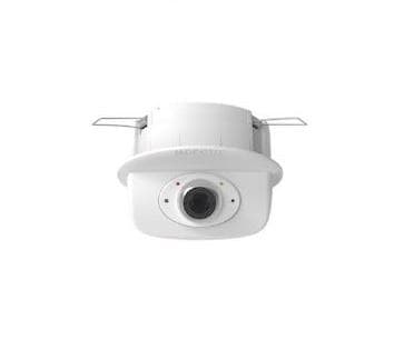 Mobotix Mx-p26B-6D036, IP-sikkerhetskamera, Innendørs, Boks, Hvit, Tak, IP20