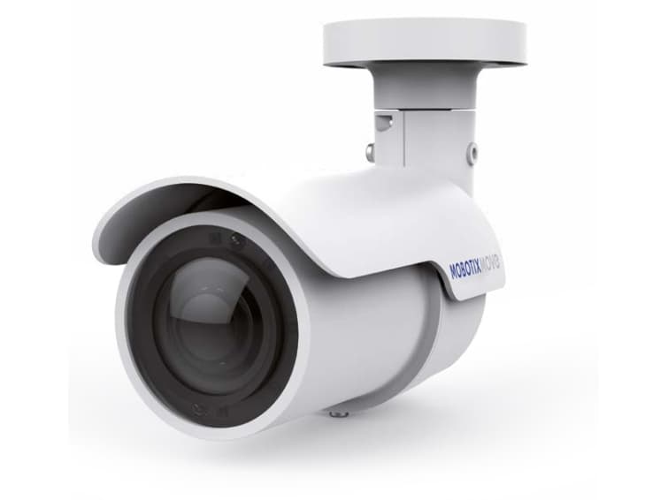 Mobotix BC-4-IR-D, IP-sikkerhetskamera, Inne & Ute, Koblet med ledninger (ikke trådløs), CE/FCC, LVD, Kule, Tak/Vegg