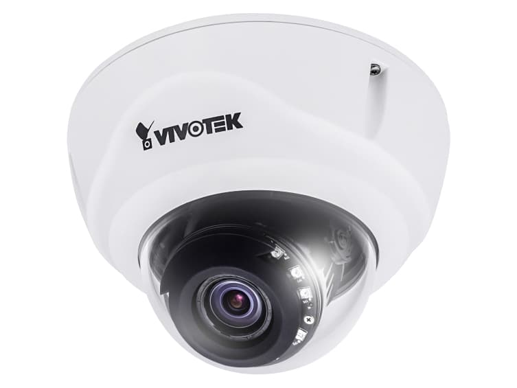 VIVOTEK FD9381-HTV, IP-sikkerhetskamera, Utendørs, CE, LVD, FCC Class A, VCCI, C-Tick, UL, Kuppel, Tak/Vegg, Hvit