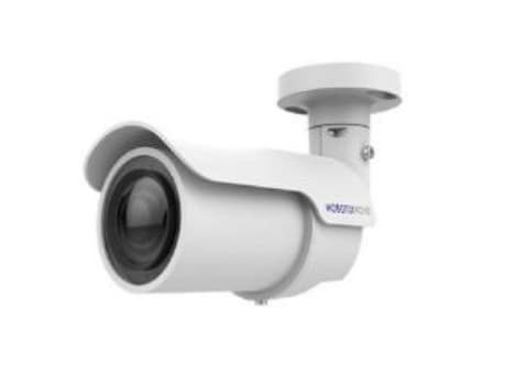 Mobotix MX-BC1A-4-IR, IP-sikkerhetskamera, Inne & Ute, Koblet med ledninger (ikke trådløs), Kule, Hvit, IP66