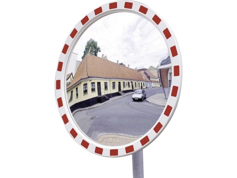 EUCRYL trafik spejl runde Moravia (243.10.158) 60 cm