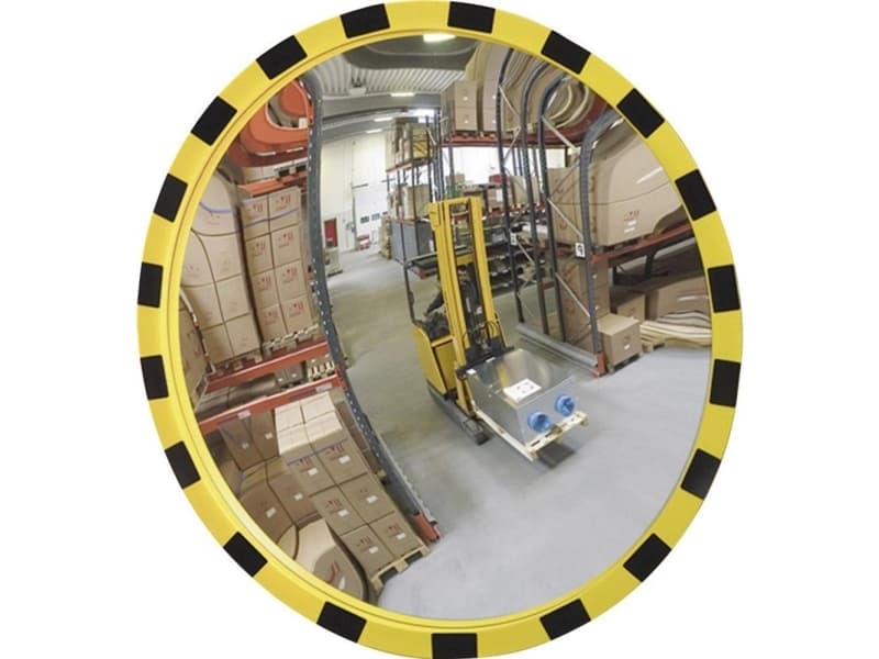 EUCRYL G 600 industrielle spejl Moravia (253.17.516) 600 mm
