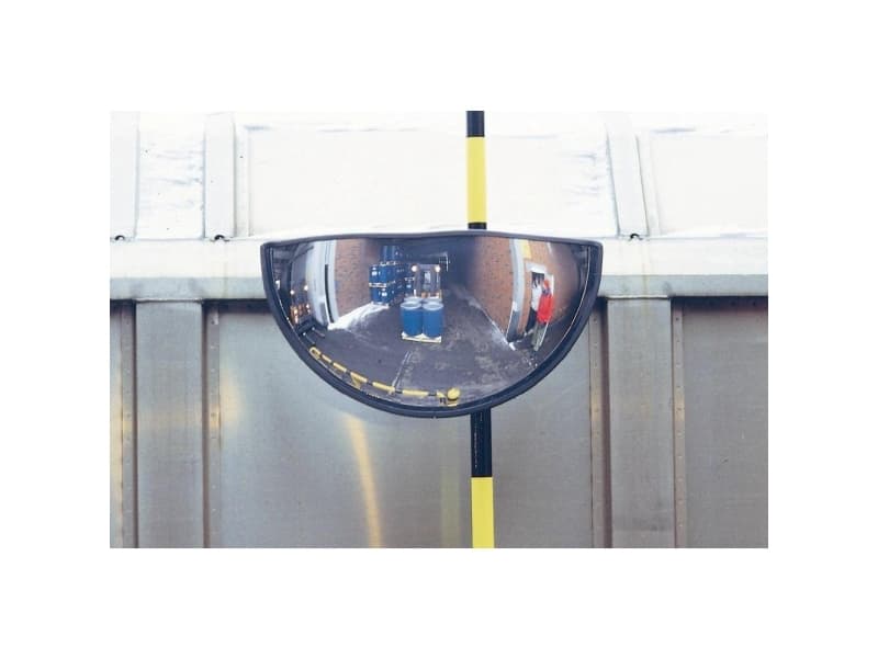HORIZON tre-vejs spejl, akrylglas Moravia (246.14.036) 750 mm x 400 mm x 160 mm