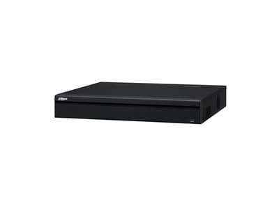 Dahua Technology Pro NVR5432-16P-4KS2E 4K 16 Kanal Netzwerk-Video-Rekorder PoE für 32 Kameras, 32 kanaler, 10240 GB, 40 TB