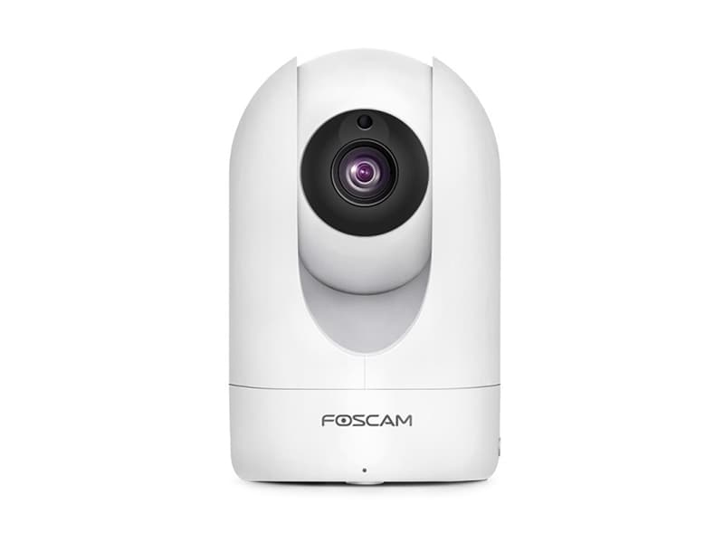 Foscam R2M-W, IP-sikkerhetskamera, Innendørs, Trådløs, CE, FCC, Cube, Bord