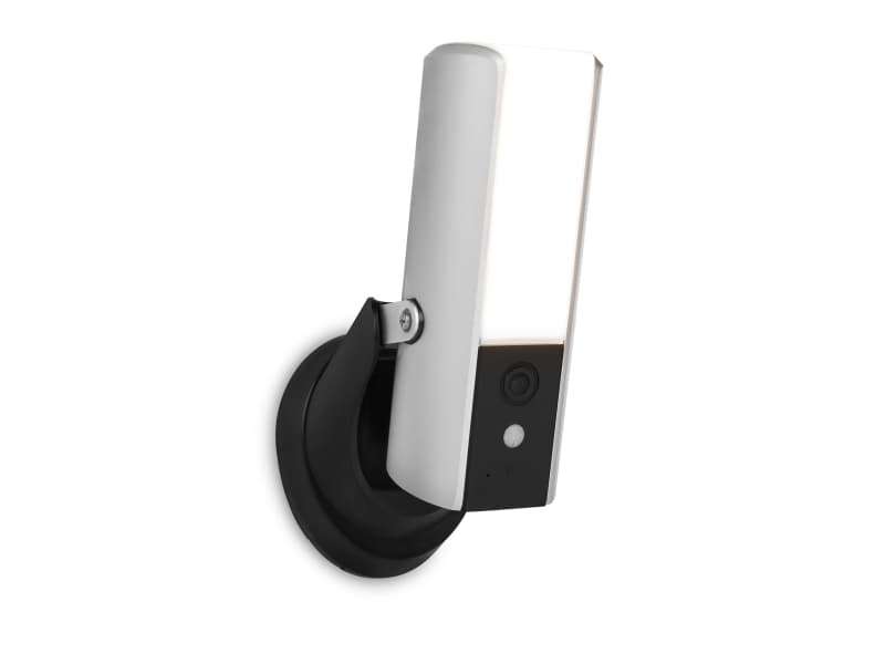 Smartwares CIP-39901, IP-sikkerhetskamera, Utendørs, Tak/Vegg, Sølv, IP66, CMOS