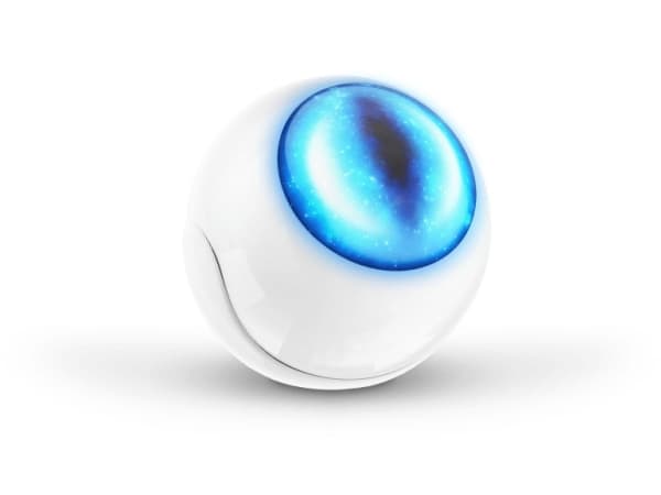 Fibaro Motion Sensor - Flerformålssensor - trådløs - Bluetooth - 2.4 Ghz