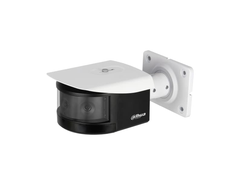 Dahua Europe Panoramic IPC-PFW8601-A180, Sensor camera, Inne & Ute, Koblet med ledninger (ikke trådløs), CE (EN 60950:2000) UL:UL60950-1 FCC: FCC Par