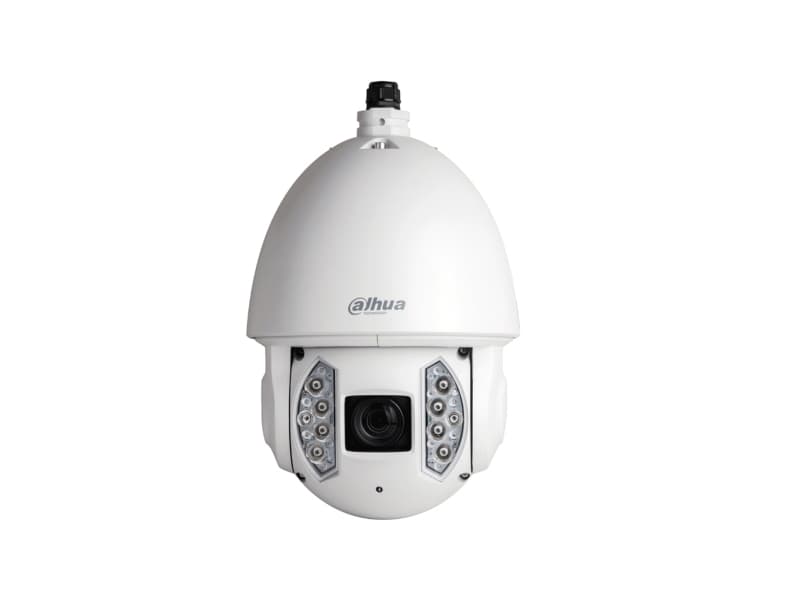 Dahua Technology Ultra SD6AE230F-HNI, IP-sikkerhetskamera, Inne & Ute, Koblet med ledninger (ikke trådløs), Automatisk skann, Auto-pan, Forhåndssatt