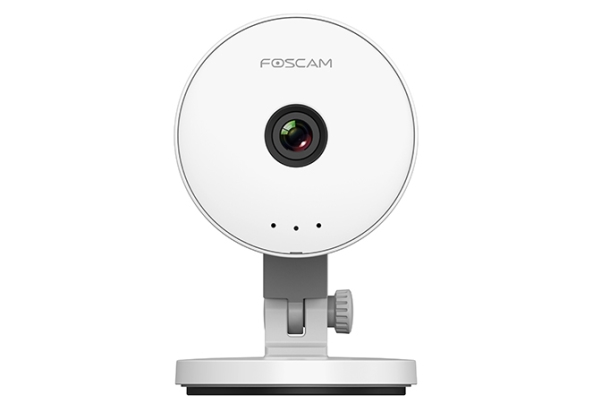 Foscam C1 Lite Nettverksovervåkingskamera farge 1 MP Foscam C1 nettverksovervåkingskamera | Multicom
