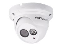 Foscam FI9853EP Nettverksovervåkingskamera kuppel Foscam C1 nettverksovervåkingskamera | Multicom