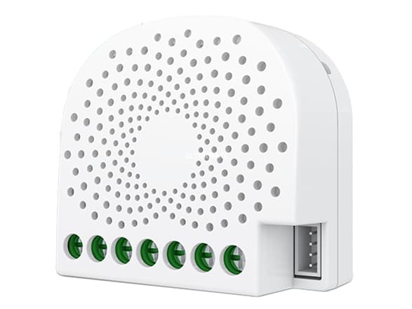 Aeotec Dual Nano Switch with Power Metering