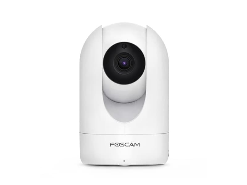Foscam R4M-W, IP-sikkerhetskamera, Innendørs, Trådløs, CE, FCC, Cube, Bord