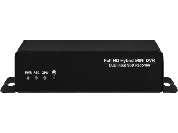 AXR-202SSD Hybrid recorder SSD