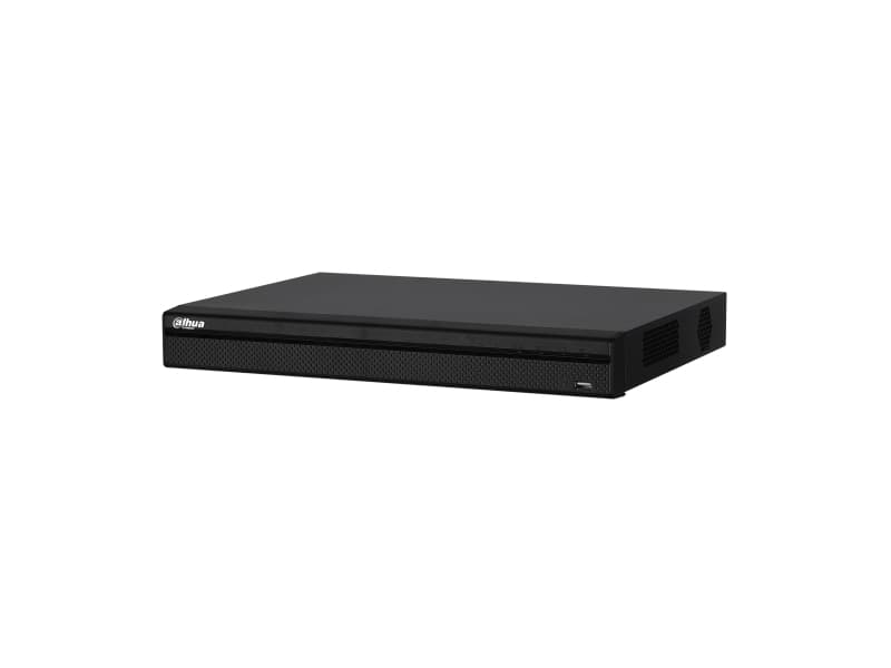 Dahua Europe XVR5232AN-X, Svart, H.264,H.264+,H.265,H.265+, AAC,G.711 A-law,G.711 µ-law,PCM, 3840×2160, 2560×1440, 1920×1080, 1280×1024, 1280×720, Hu