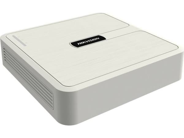 HiWatch 300223778 HWD-5104 4-kanals (AHD, Analog, HD-CVI, HD-TVI, IP) HD-SDI digitaloptager
