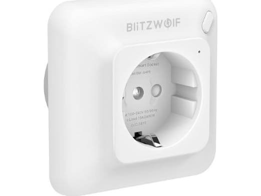 BlitzWolf BlitzWolf Smart WiFi Outlet BW-SHP8