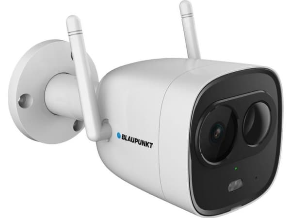 Blaupunkt VIO-BX20 5000092 WLAN IP Overvågningskamera 1920 x 1080 pix