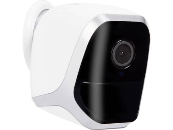 TCP Smart TCP Smart WIFI Camera WLAN IP Overvågningskamera 1920 x 1080 pix