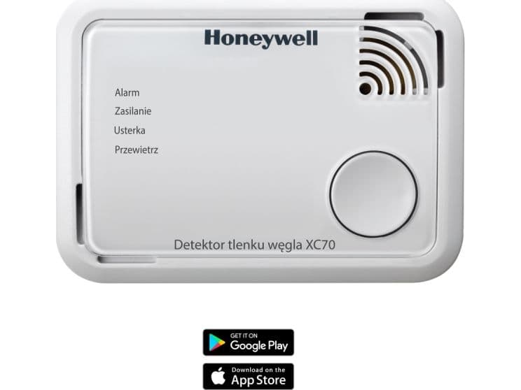 Honeywell Carbon Monoxide Sensor (XC70-PL-App)
