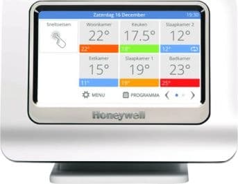 Honeywell evohome control module
