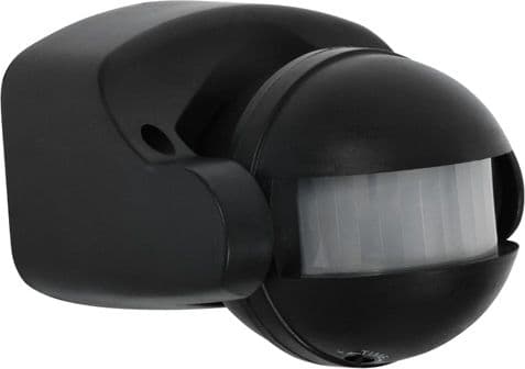 Kanlux Motion Sensor Aler JQ-30-B black (00461)