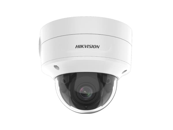 Hikvision Digital Technology DS-2CD2726G2-IZS, IP-turvakamera, Ulkona, Langallinen, FCC (47 CFR 15, B); CE-EMC (EN 55032: 2015, EN 61000-3-2: 2014, E