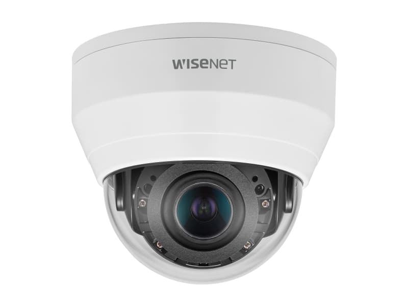 Hanwha QND-8080R, IP-sikkerhetskamera, Utendørs, Koblet med ledninger (ikke trådløs), Forenklet kinesisk, Tradisjonell kinesisk, Tsjekkisk, Tysk, Ned
