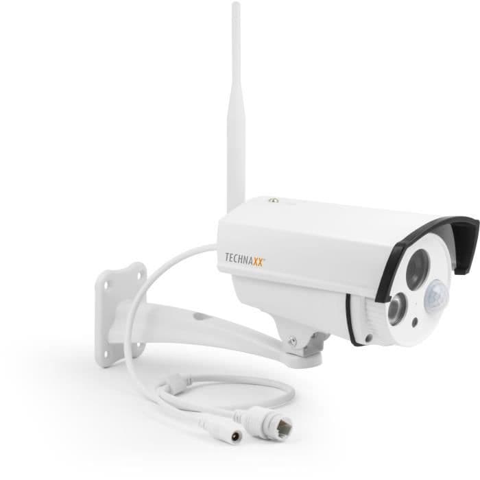 Technaxx Ekstra kamerasikkerhed Premium kamerakit TX-29/30