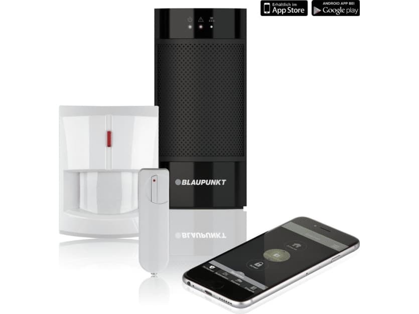 Blaupunkt Alarm system Blaupunkt Q3000 KIT