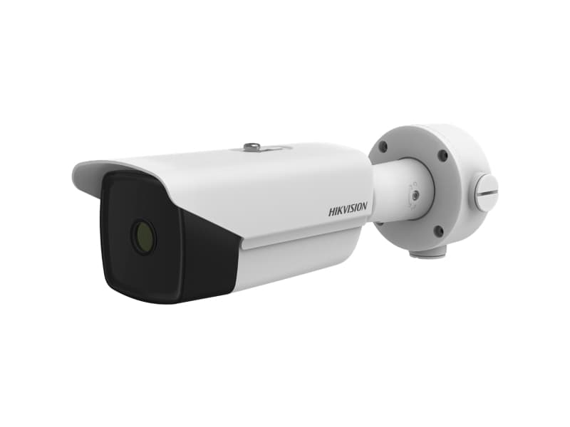 Hikvision Digital Technology DS-2TD2137-10/P, IP-sikkerhetskamera, Utendørs, Koblet med ledninger (ikke trådløs), 35 mK, 1,75 mRad, Kule