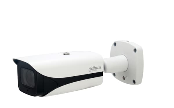 Dahua Europe Pro IPC-HFW5442E-ZE-2712, IP-sikkerhetskamera, Utendørs, Koblet med ledninger (ikke trådløs), Kule, Tak/Vegg, Hvit