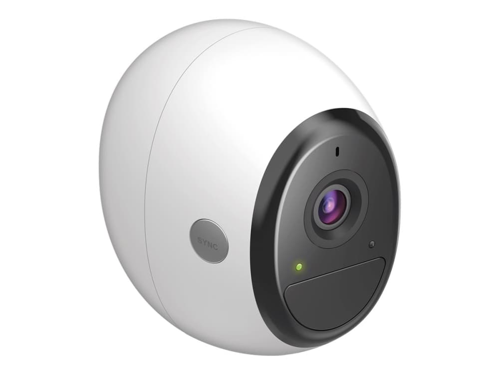 mydlink Pro DCS-2800LH - Nettverksovervåkingskamera - utendørs, innendørs - værbestandig - farge (Dag og natt) - 2 MP - 1920 x 1080 - 720p, 1080p - l