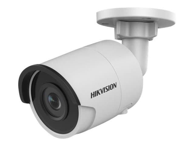 Hikvision EasyIP 3.0 DS-2CD2085FWD-I - Nätverksövervakningskamera - utomhusbruk - väderbeständig - färg (Dag&Natt) - 8 MP - 3840 x 2160 - M12-monteri