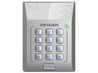 Hikvision Digital Technology DS-K1T801E, Standard adgangskontroll-leser, Tilgangskode leser, Chip/kortleser, adgang