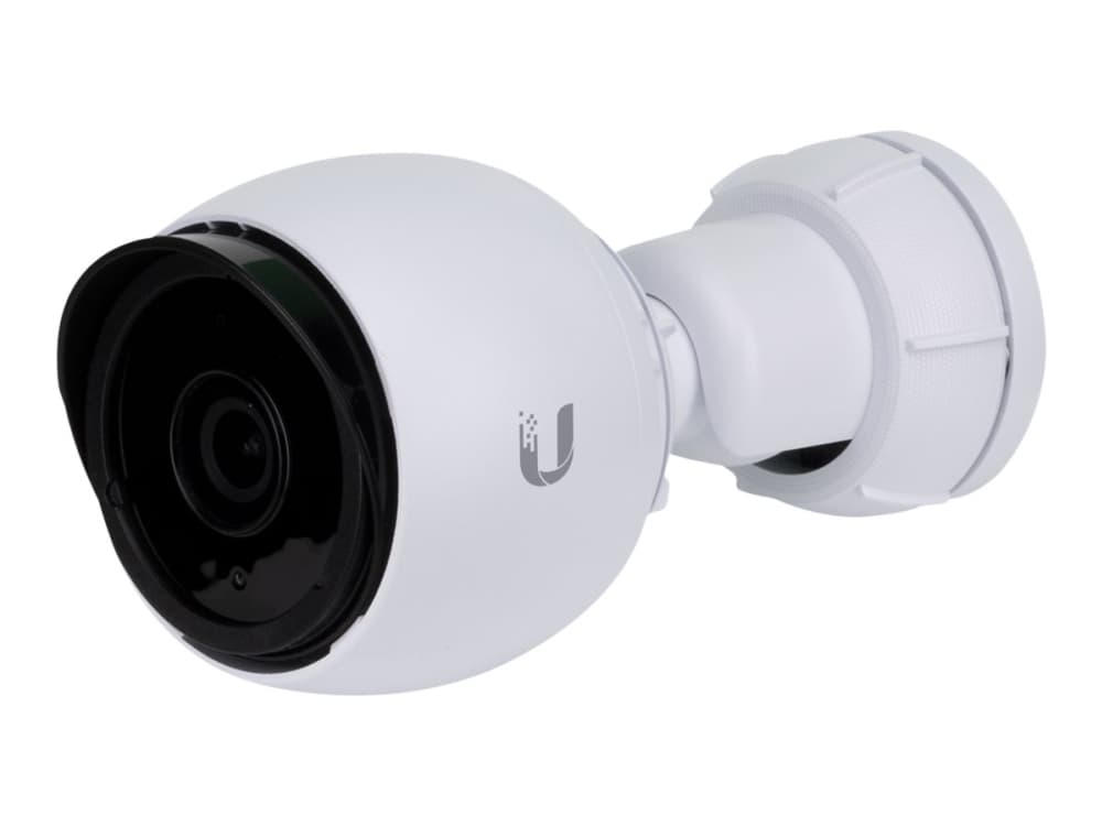 Ubiquiti UniFi UVC-G4-BULLET - Nettverksovervåkingskamera - utendørs, innendørs - værbestandig - farge (Dag og natt) - 4 MP - 1440p - lyd - GbE - H.2