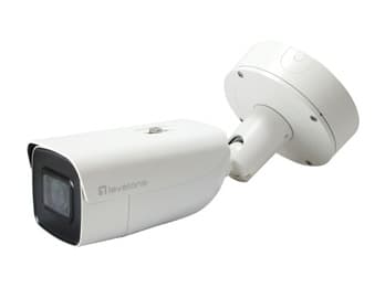 LevelOne FCS-5212, IP-sikkerhetskamera, Inne & Ute, Koblet med ledninger (ikke trådløs), CE, FCC, Kule, Tak/Vegg