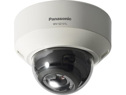 Panasonic WV-S2131L, IP-sikkerhetskamera, Innendørs, Forenklet kinesisk, Tradisjonell kinesisk, Tysk, Engelsk, Spansk, Fransk, Italiensk, Japansk,...