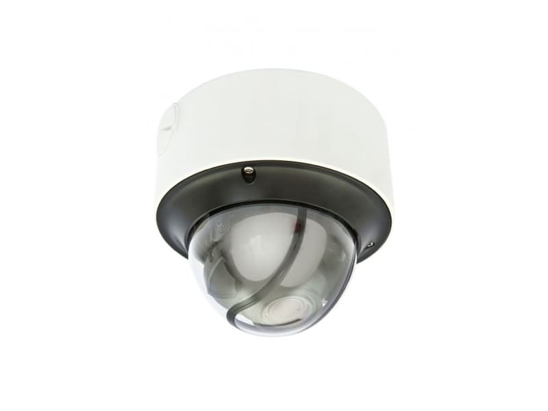 ALLNET ALL-CAM2386-LEFN, IP-sikkerhetskamera, Utendørs, Kuppel, Hvit, Tak, Støvresistent, Vannbestandig