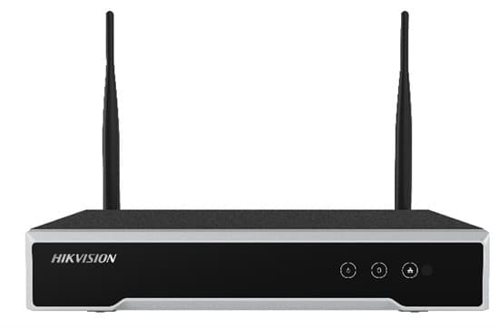 Hikvision DS-7108NI-K1/W/M - NVR - 8 kanaler - med nettverk