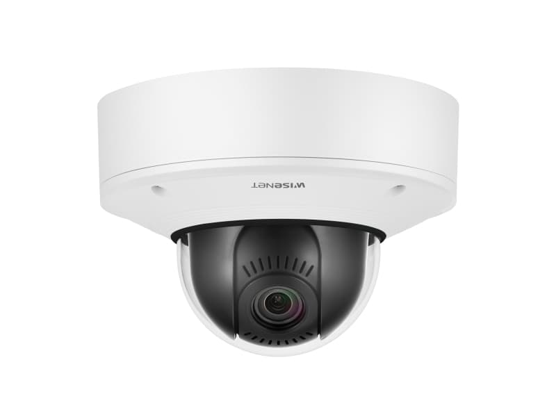 Hanwha XNV-8081Z, IP-sikkerhetskamera, Inne & Ute, Koblet med ledninger (ikke trådløs), Tsjekkisk, Tysk, Nederlandsk, Engelsk, Spansk, Fransk, Gresk,